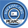 HackHPC@PEARC21