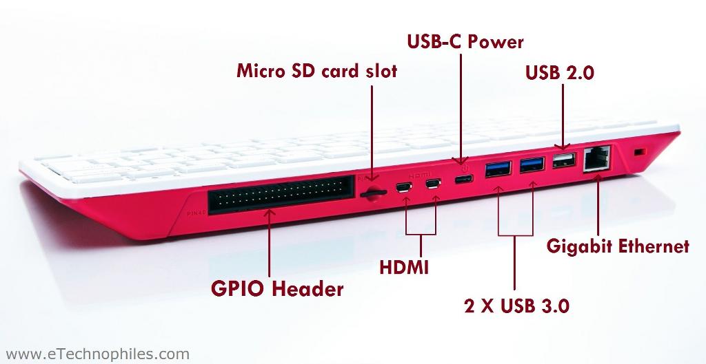 RaspberryPi 400