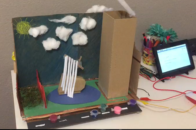 Example Diorama