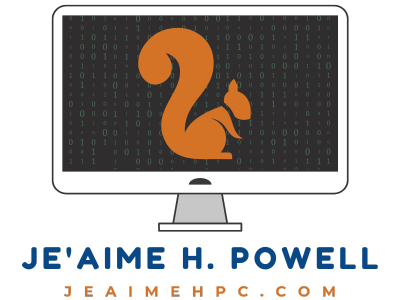 { Je'aime H. Powell }